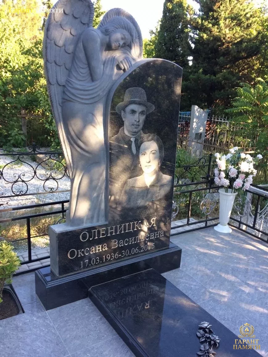 Элитный памятник №0028